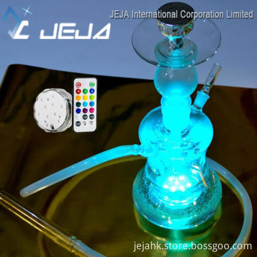 remote control battery power hookah light ShikaHookah led lighting